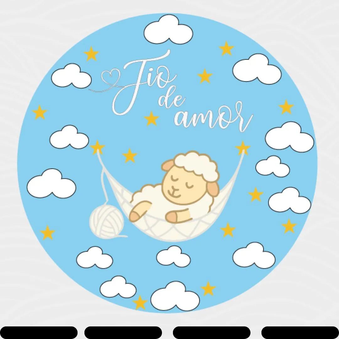 Capa do projeto Fio de Amor
