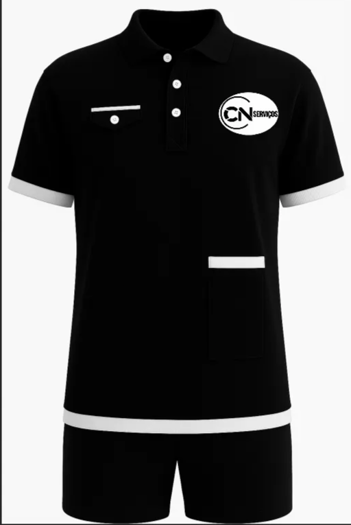 Uniforme CN Serviços