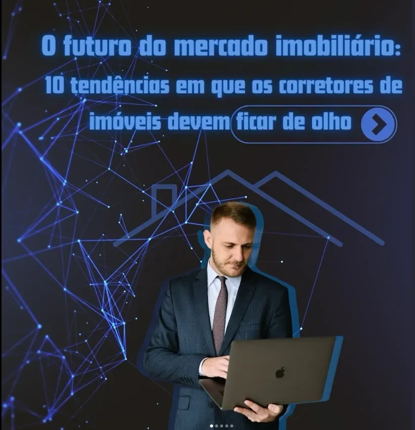 Peça CRECI-PA sobre o futuro do mercado imobiliário