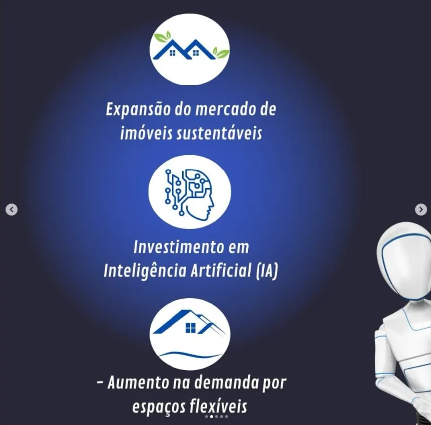 Tendências do mercado imobiliário parte 1